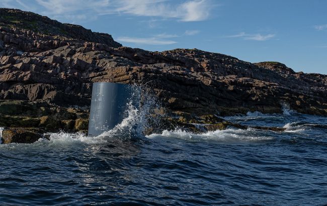 Біля берегів Норвегії знайшли уламки, ймовірно, російської ракети