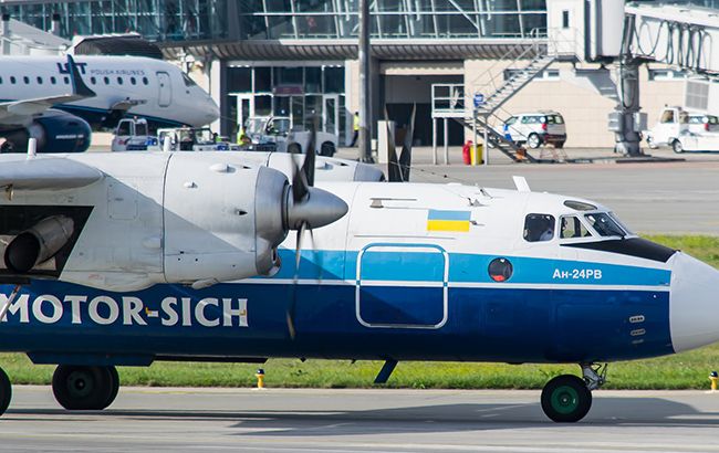 Відмова від 25% акцій "Мотор Січ" викреслить країну з галузі, - розслідування