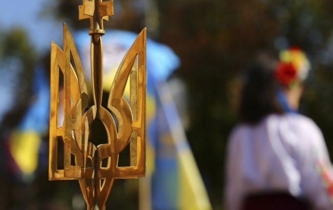 Появились текст законопроекта и изображение Большого герба Украины