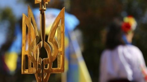 Затверджений зі скандалом у Раді Великий герб пообіцяли виправити: що зміниться