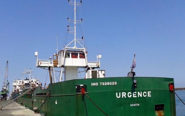 Украинские моряки заблокированы на судне под Стамбулом почти 3 месяца
