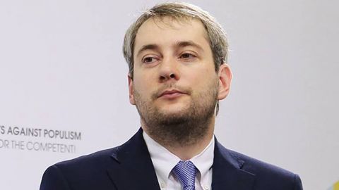 Глава Київської ОДА написав заяву про відставку