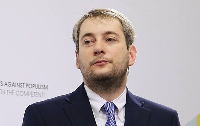 Глава Київської ОДА написав заяву про відставку