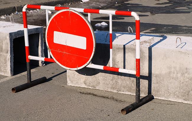 У Миколаївській області протестувальники перекрили рух на двох трасах