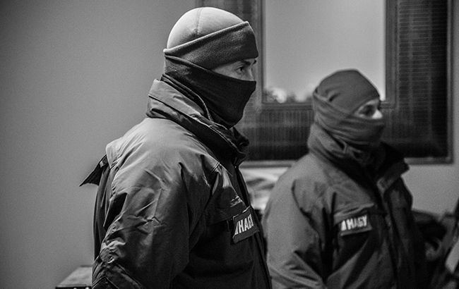 НАБУ затримало підозрюваного в корупції екс-керівника підприємства "Укрзалізниці"