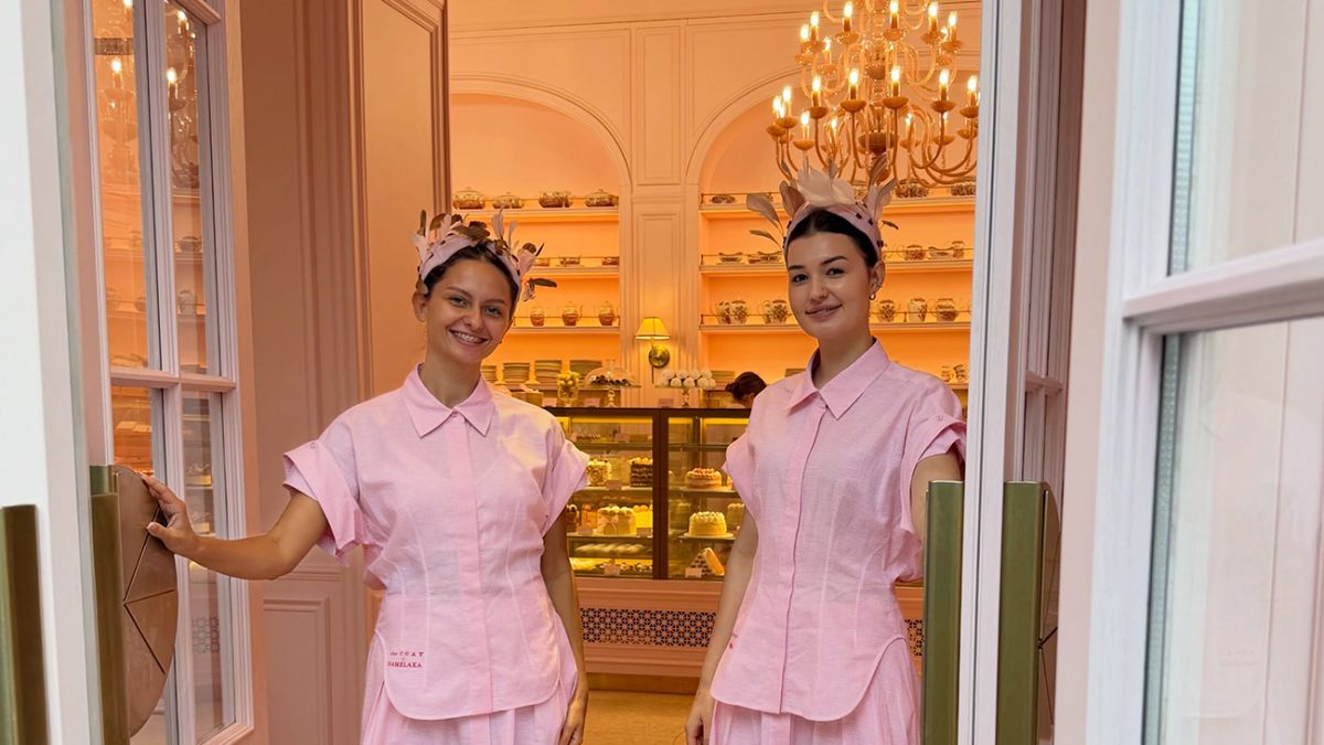 От Namelaka в Киеве до ресторана над Дубаем: 10 самых стильных заведений мира