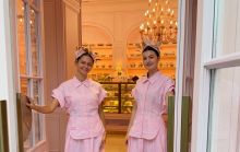 От Namelaka в Киеве до ресторана над Дубаем: 10 самых стильных заведений мира