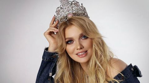 Скандальная Мисс Львов пожаловалась пропагандистам на "репрессии" в Украине