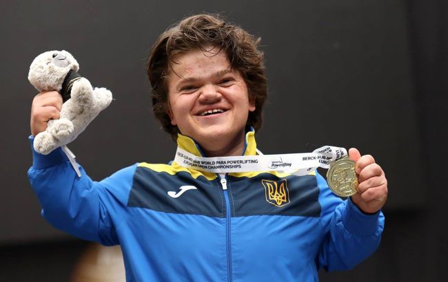 Медалей уже 7: Украина завоевала второе "золото" и еще два "серебра" на Паралимпиаде