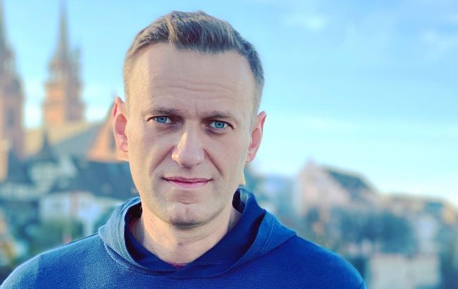 Європарламент завтра проведе дебати щодо Навального
