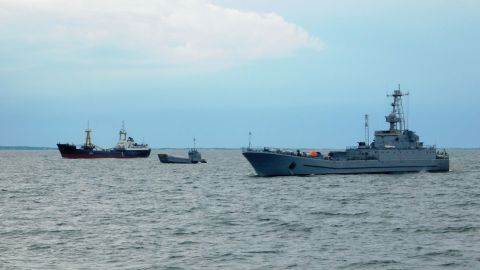 Росія просить США відмовитися від участі в навчаннях Sea Breeze-2021