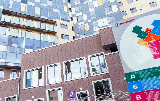 "Охматдет" нуждается в дополнительных 152 млн гривен. Комитет Рады обратится к Минфину