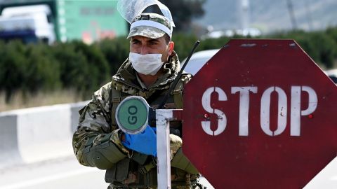 Грузия с 1 июня откроет сухопутные границы. Они были закрыты более года