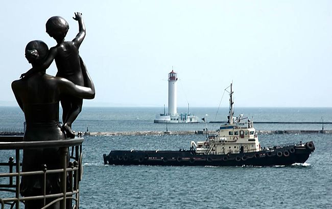 В Одесской области маломерным плавсредствам запретили выходить в море