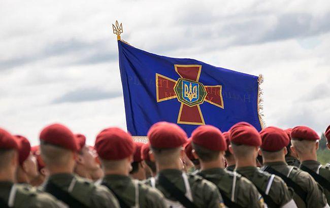 В суде Луганской области застрелился военный Нацгвардии