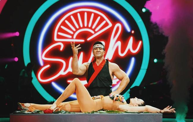 "Я - альфа-самець": Тищенко пояснив свою поведінку на шоу "Танці з зірками"