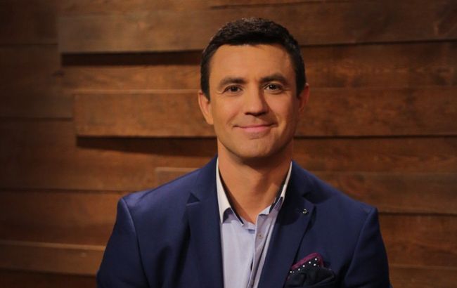 ЦВК оголосила попередження ресторатору Тищенку