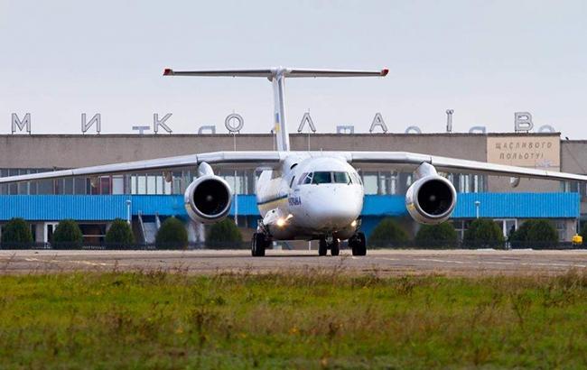 Суд постановил провести экспертизу ремонта аэропорта в Николаеве