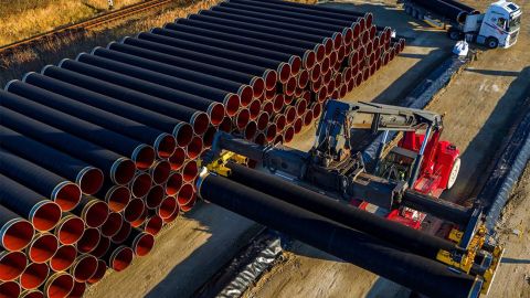 Европейский суд отклонил иск "Северного потока-2" против директивы ЕС