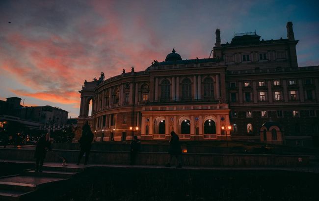 В ЮНЕСКО поддержали внесение Одессы в список объектов всемирного наследия