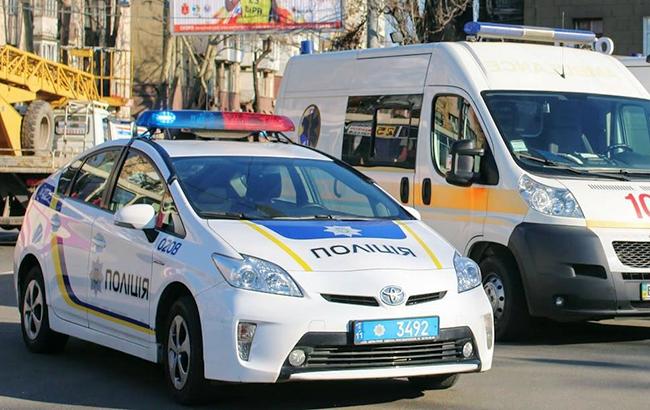 Патрульна поліція Одеси збила жінку та зникла