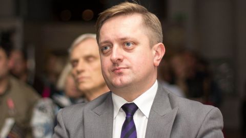 Зеленський змінив посла в Польщі