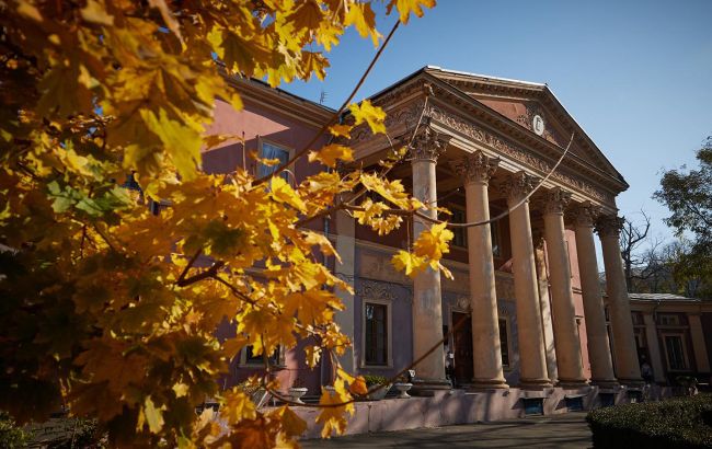 Одесский художественный музей передали в госсобственность