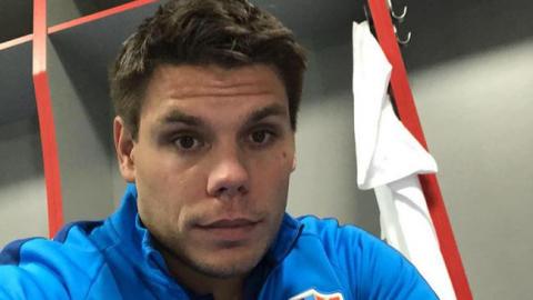 "Слава Украине": Вукоевичу решили скинуться на штраф ФИФА