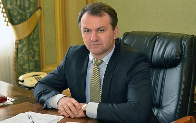 Глава Львовской ОГА решил уйти в отставку