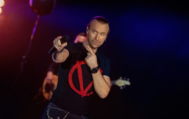 Олег Винник отчитался за безмасочный концерт перед 8 марта: сами посмотрите