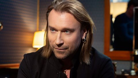 Олег Винник розповів про радісну подію в житті: я познайомився з дівчиною