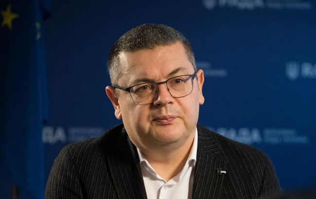 Треба позбутись ілюзій, що з Путіним можна домовитись &ndash; Олександр Мережко, Слуга народу