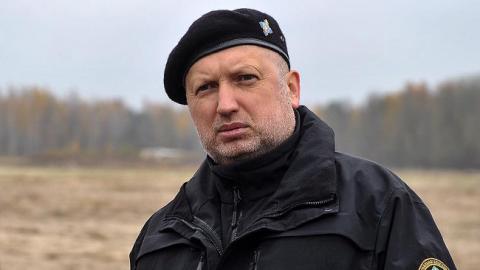 Озброєний нейтралітет: які плани у Олександра Турчинова на майбутні вибори