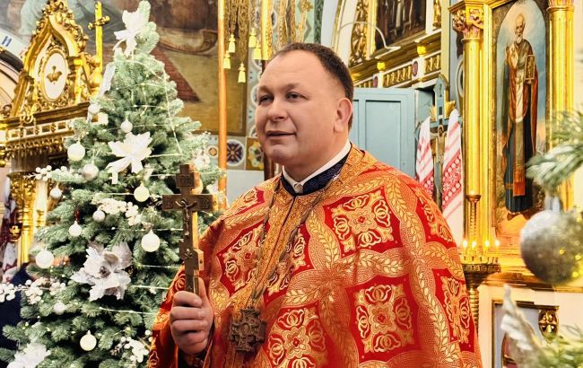 "Три броні не врятували": священник ПЦУ отримав повістку одразу після похорону воїна