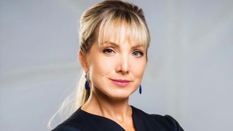 Буславець написала заяву на звільнення з Міненерго