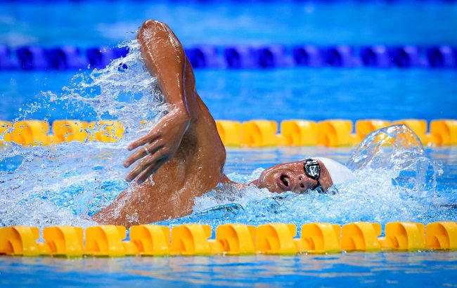 Плавець Романчук на Олімпіаді-2020 встановив рекорд і ще з одним українцем пробився у фінал