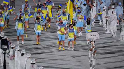 Форму української збірної на Олімпіаді 2020 визнали однією з найкращих!