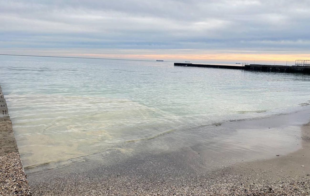 Узбережжя Одеси після забруднення: що показала нова перевірка пляжів