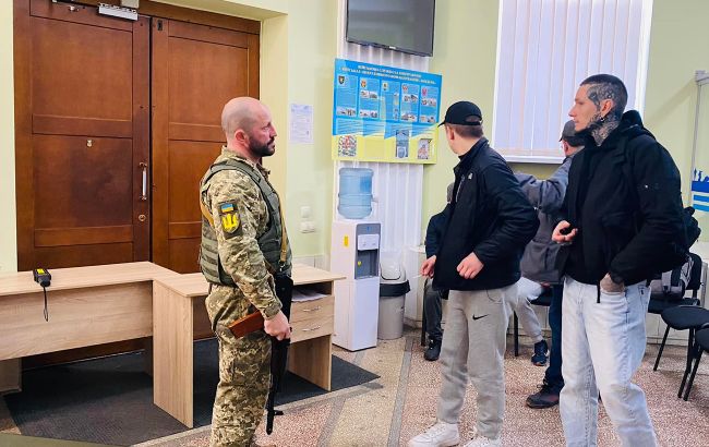 Держслужба для чоловіків: нові правила та коли вони почнуть діяти