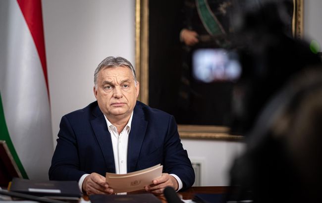 Орбан запросив Путіна на мирні переговори з Зеленським, Шольцем і Макроном