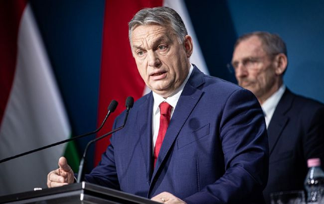 У Орбана погрожують блокувати перспективу вступу України до ЄС на саміті в грудні
