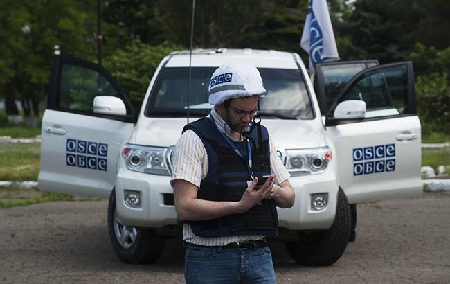Місія ОБСЄ заявила про перешкоджання роботі в Ясинуватій з боку бойовиків ДНР