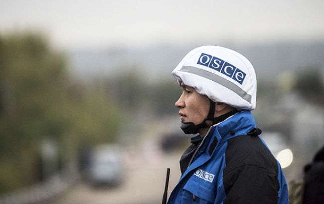 На подконтрольных ДНР территориях на Донбассе появились шесть гаубиц, - СММ ОБСЕ