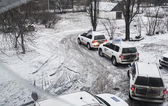 ОБСЕ планирует открыть в зоне АТО новые патрульные базы, - Хуг