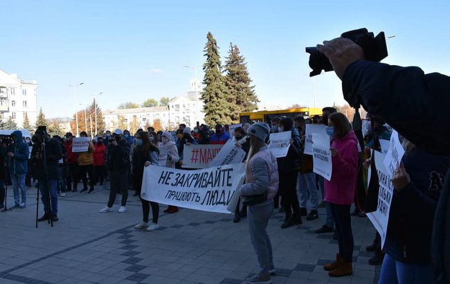 Краматорськ відмовився вводити карантин вихідного дня