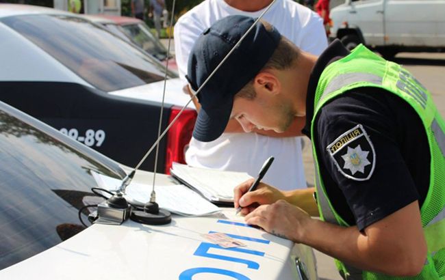 Украинским автомобилистам повысят штрафы в 10 раз