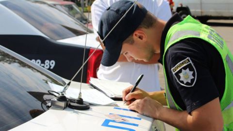 Штрафи за єврономери: що зміниться для власників нерозмитнених авто