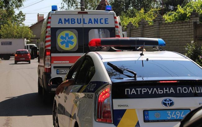 Масштабная авария возле Киева с участием авто Нацгвардии: военные помогли спасти виновника ДТП