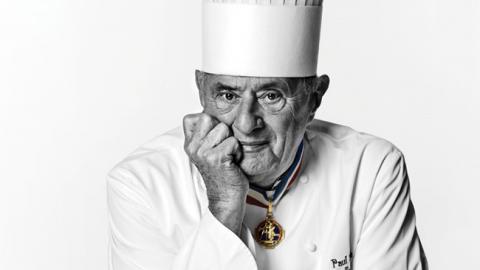 Помер найкращий шеф-кухар XX століття