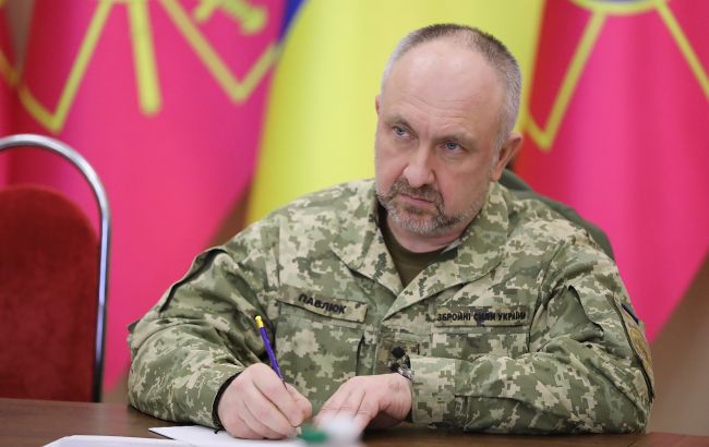 В Украине создали рекрутинговый центр Сухопутных войск